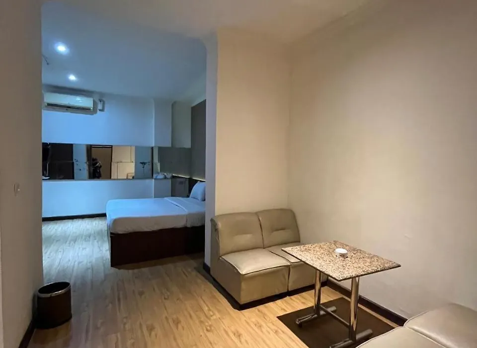 Hotel Aruni Ancol-1