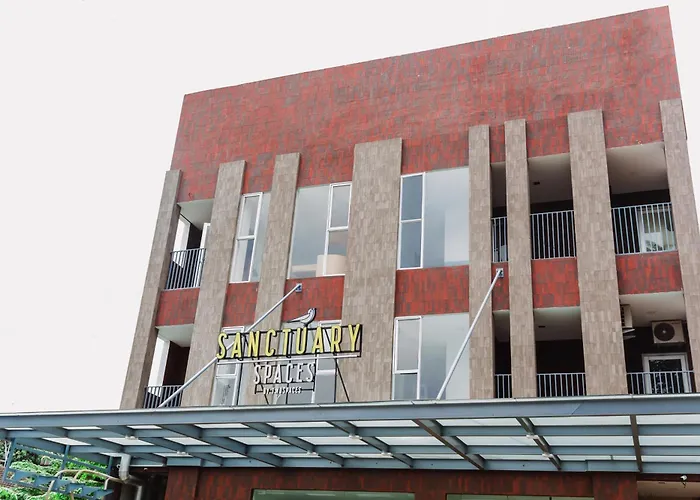 Sanctuary Hotel Slipi Jakarta