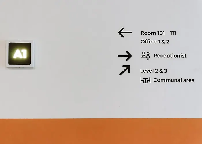 Sanctuary Hotel Slipi Jakarta